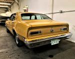 Ford Maverick 4-Door Sedan 1974 года